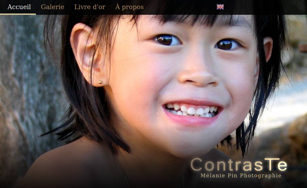 Contraste photographie