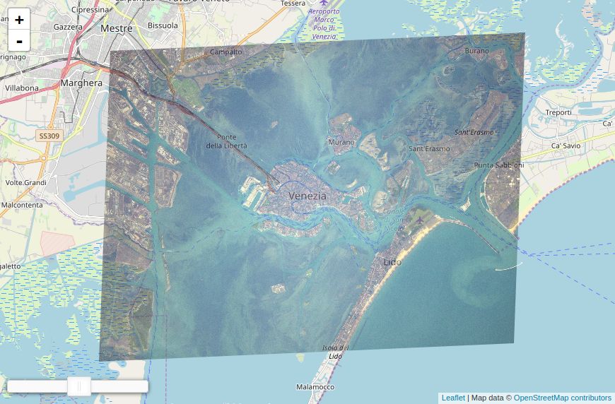 Paris de nuit depuis l'ISS